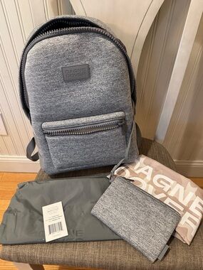 NEW Dagne Dover Dakota backpack medium size. never used.